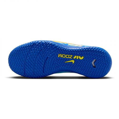 Buty piłkarskie halówki dla dzieci Nike Jr. Zoom Mercurial Vapor 15 Kylian Mbappe IC DV0738 