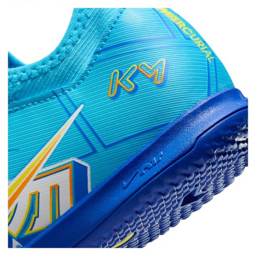 Buty piłkarskie halówki dla dzieci Nike Jr. Zoom Mercurial Vapor 15 Kylian Mbappe IC DV0738 