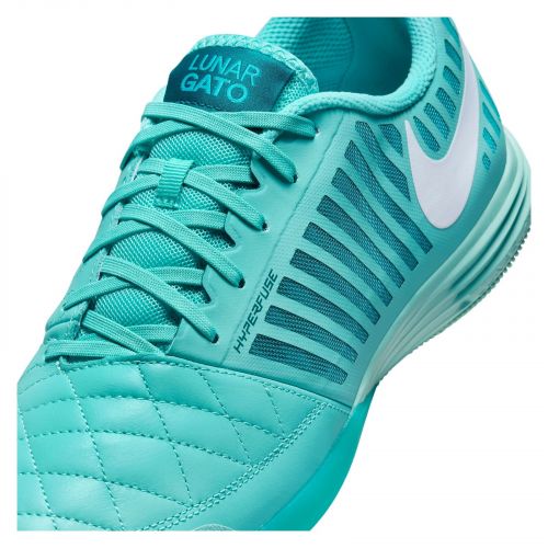 Buty piłkarskie halówki męskie Nike Lunargato II 580456