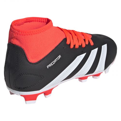 Buty piłkarskie korki dla dzieci adidas Predator 24 Club Sock FXG IG7742