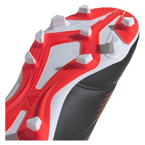 Buty piłkarskie korki dla dzieci adidas Predator 24 Club Sock FXG IG7742