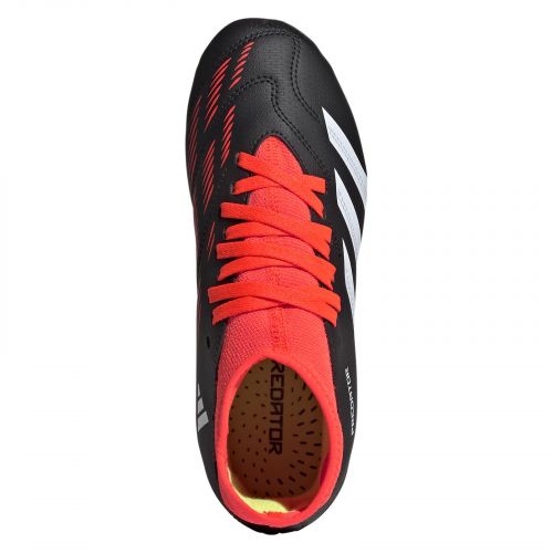 Buty piłkarskie korki dla dzieci adidas Predator 24 Club Sock FXG IG7742