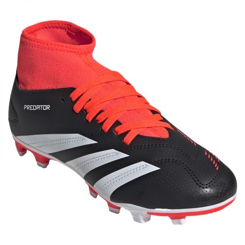 Buty piłkarskie korki dla dzieci adidas Predator 24 Club Sock FXG IG7742