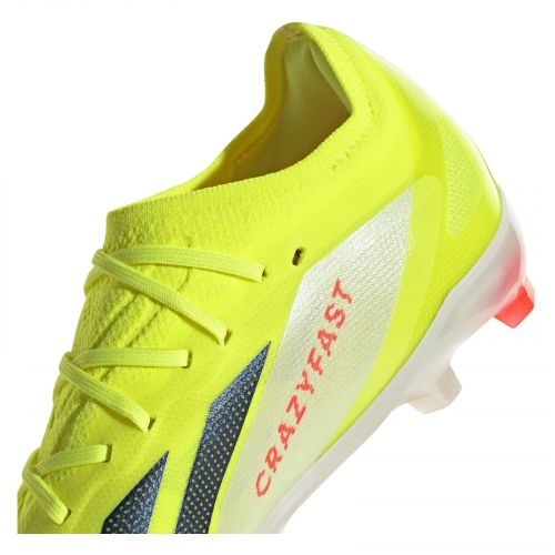 Buty piłkarskie korki dla dzieci adidas X Crazyfast Elite FG IF0669