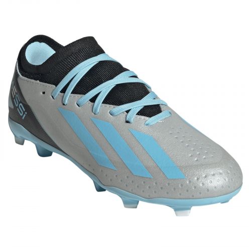 Buty piłkarskie korki dla dzieci adidas X CrazyFast Messi.3 FG J IE4077