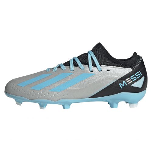Buty piłkarskie korki dla dzieci adidas X CrazyFast Messi.3 FG J IE4077