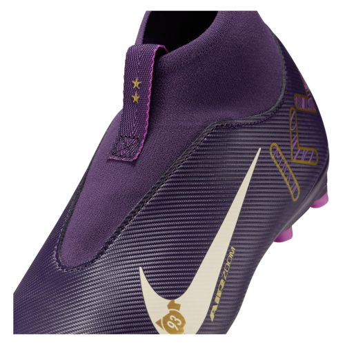 Buty piłkarskie korki dla dzieci Nike Jr. Mercurial Superfly 10 Academy Kylian Mbappe HF3417