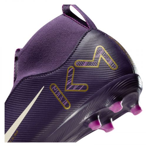 Buty piłkarskie korki dla dzieci Nike Jr. Mercurial Superfly 10 Academy Kylian Mbappe HF3417