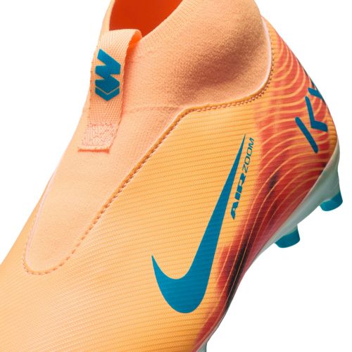 Buty piłkarskie korki dla dzieci Nike Jr. Mercurial Superfly 10 Academy Kylian Mbappe HF3417