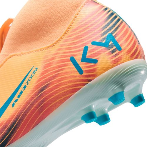 Buty piłkarskie korki dla dzieci Nike Jr. Mercurial Superfly 10 Academy Kylian Mbappe HF3417