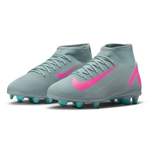 Buty piłkarskie korki dla dzieci Nike Jr. Mercurial Superfly 10 Club FG/MG FQ8318