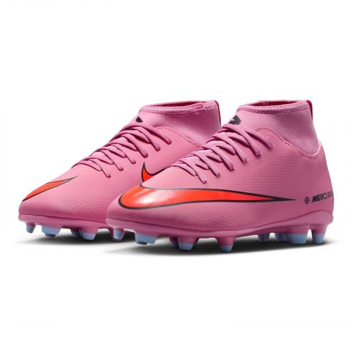 Buty piłkarskie korki dla dzieci Nike Jr. Mercurial Superfly 10 Club FG/MG FQ8318