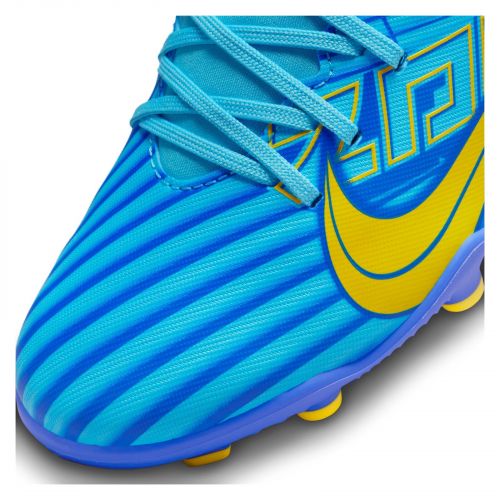 Buty piłkarskie korki dla dzieci Nike Jr. Mercurial Superfly 9 Club Kylian Mbappe FG/MG DO9789