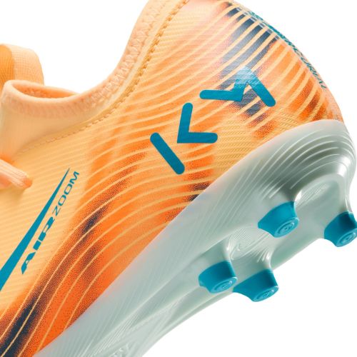 Buty piłkarskie korki dla dzieci Nike Jr. Mercurial Vapor 16 Academy Kylian Mbappe FQ8394