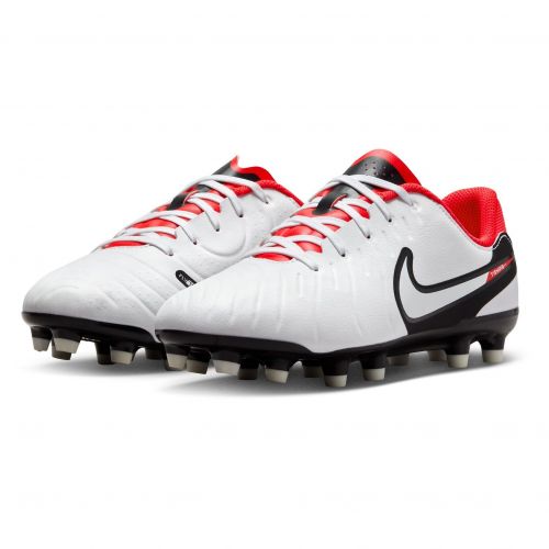 Buty piłkarskie korki dla dzieci Nike Jr. Tiempo Legend 10 Academy FG/MG DV4348