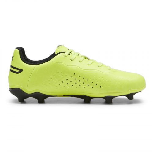 Buty piłkarskie korki dla dzieci Puma King Match FG/AG Jr 107573