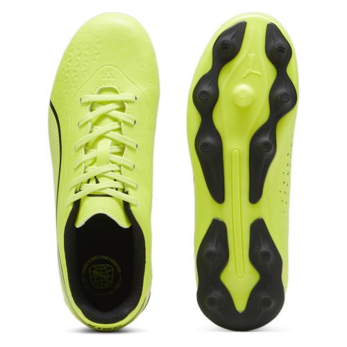 Buty piłkarskie korki dla dzieci Puma King Match FG/AG Jr 107573