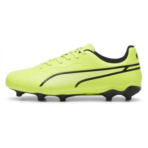 Buty piłkarskie korki dla dzieci Puma King Match FG/AG Jr 107573