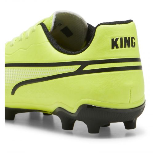 Buty piłkarskie korki dla dzieci Puma King Match FG/AG Jr 107573