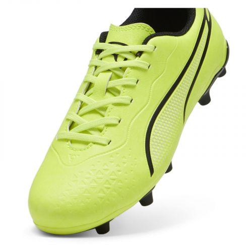 Buty piłkarskie korki dla dzieci Puma King Match FG/AG Jr 107573