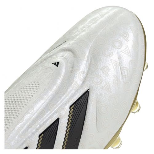 Buty piłkarskie korki męskie adidas Copa Pure 3 Elite Laceless FG JH6301