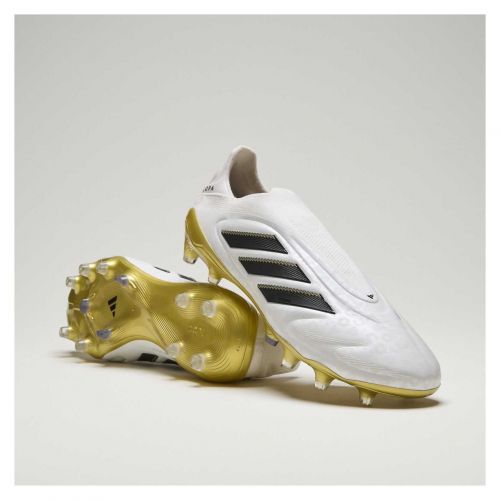 Buty piłkarskie korki męskie adidas Copa Pure 3 Elite Laceless FG JH6301