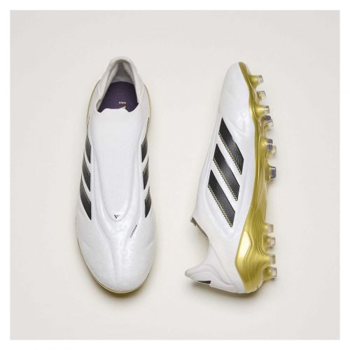 Buty piłkarskie korki męskie adidas Copa Pure 3 Elite Laceless FG JH6301