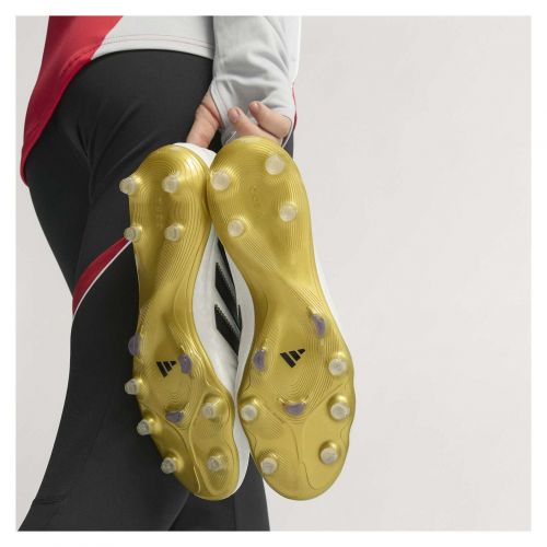 Buty piłkarskie korki męskie adidas Copa Pure 3 Elite Laceless FG JH6301