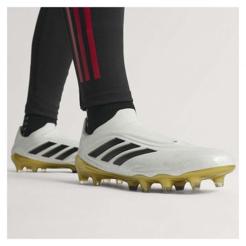 Buty piłkarskie korki męskie adidas Copa Pure 3 Elite Laceless FG JH6301