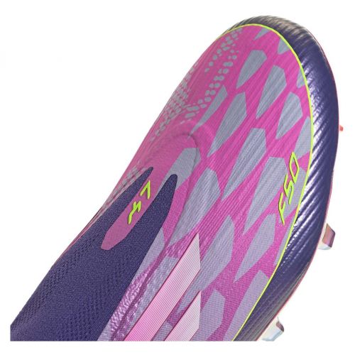 Buty piłkarskie korki męskie adidas F50 Elite Laceless FG JS0560