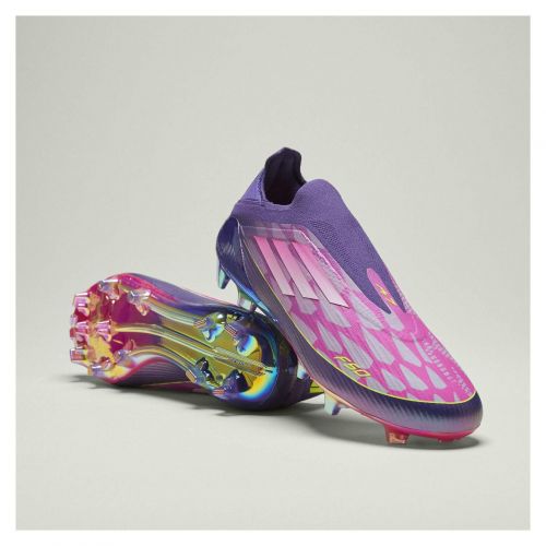 Buty piłkarskie korki męskie adidas F50 Elite Laceless FG JS0560