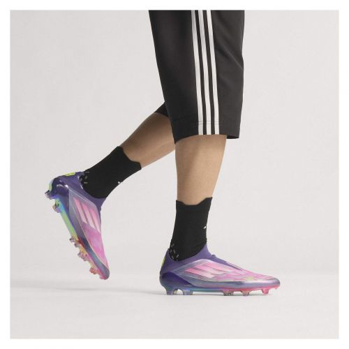 Buty piłkarskie korki męskie adidas F50 Elite Laceless FG JS0560