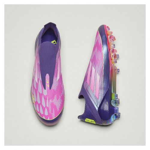 Buty piłkarskie korki męskie adidas F50 Elite Laceless FG JS0560