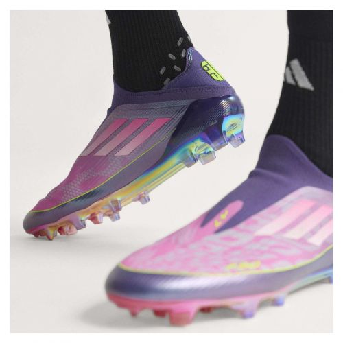 Buty piłkarskie korki męskie adidas F50 Elite Laceless FG JS0560