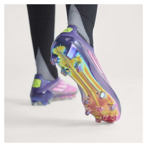 Buty piłkarskie korki męskie adidas F50 Elite Laceless FG JS0560