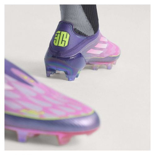 Buty piłkarskie korki męskie adidas F50 Elite Laceless FG JS0560