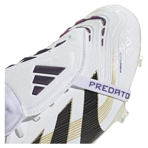 Buty piłkarskie korki męskie adidas Predator Elite Fold-Over Tongue FG JI1095