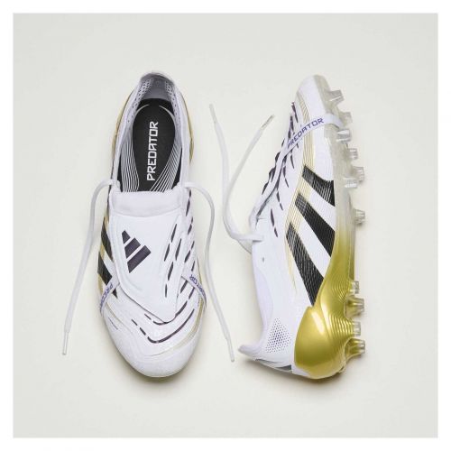 Buty piłkarskie korki męskie adidas Predator Elite Fold-Over Tongue FG JI1095