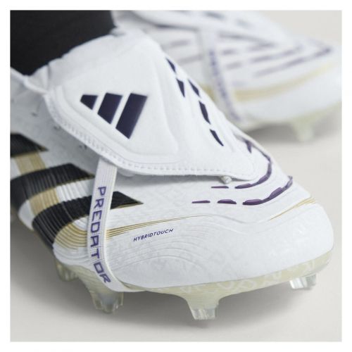 Buty piłkarskie korki męskie adidas Predator Elite Fold-Over Tongue FG JI1095