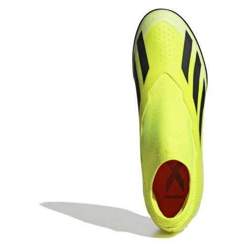 Buty piłkarskie turfy adidas X Crazyfast League Laceless TF IF0694