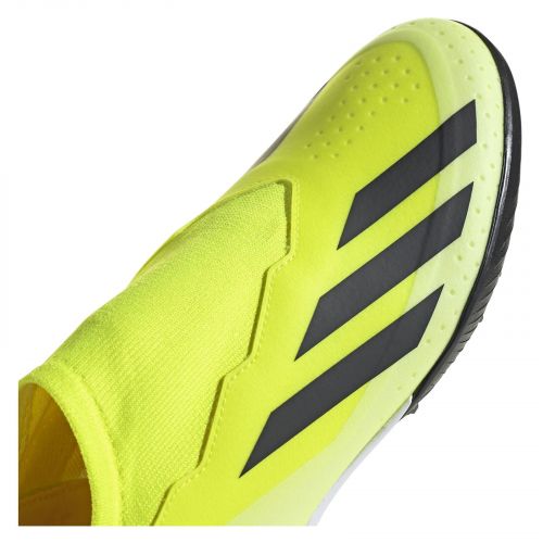 Buty piłkarskie turfy adidas X Crazyfast League Laceless TF IF0694