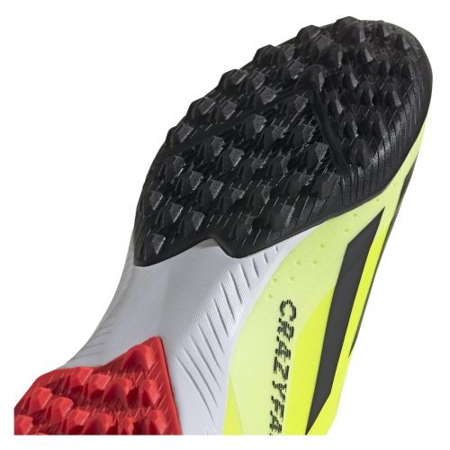 Buty piłkarskie turfy adidas X Crazyfast League Laceless TF IF0694