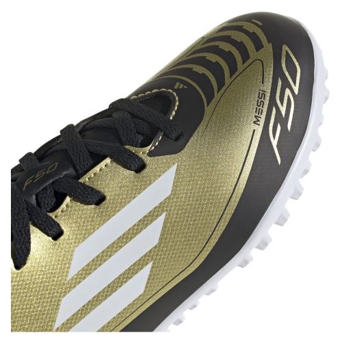 Buty piłkarskie turfy dla dzieci adidas F50 Club Messi TF Kids IG9297