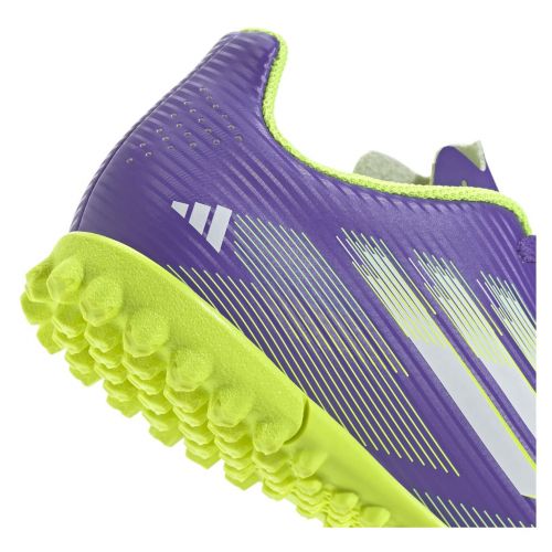 Buty piłkarskie turfy dla dzieci adidas F50 Club TF JI0039
