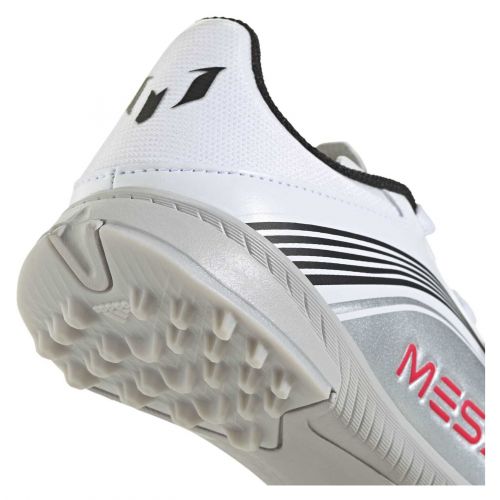 Buty piłkarskie turfy dla dzieci adidas F50 Messi League TF JP7456