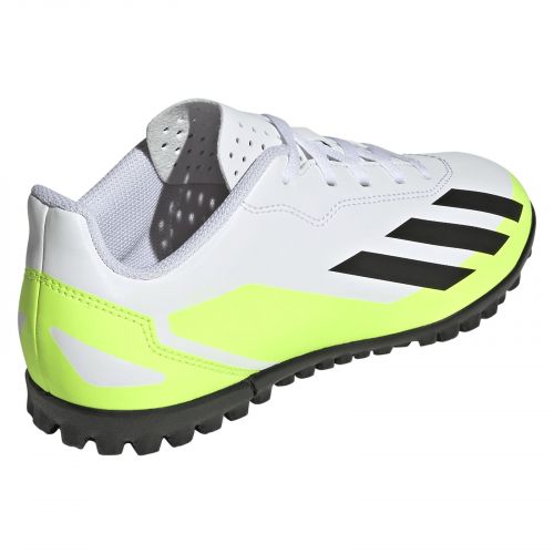 Buty piłkarskie turfy dla dzieci adidas X CrazyFast.4 TF IE4066