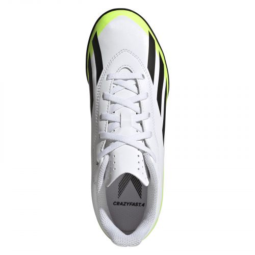 Buty piłkarskie turfy dla dzieci adidas X CrazyFast.4 TF IE4066