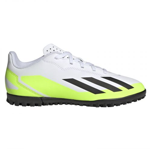 Buty piłkarskie turfy dla dzieci adidas X CrazyFast.4 TF IE4066