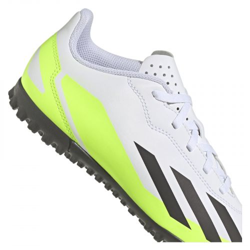 Buty piłkarskie turfy dla dzieci adidas X CrazyFast.4 TF IE4066