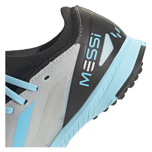 Buty piłkarskie turfy dla dzieci adidas X CrazyFast Messi.3 TF J IE4073